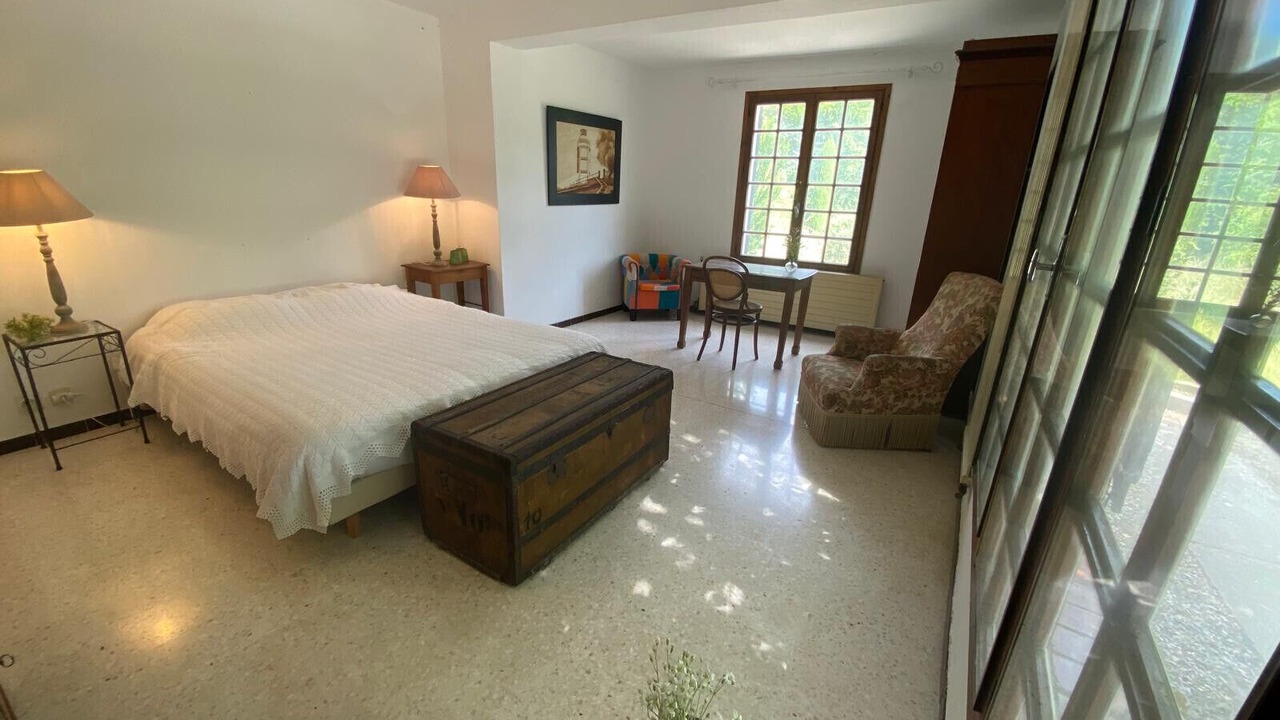 Photo of Bedroom in Thoard