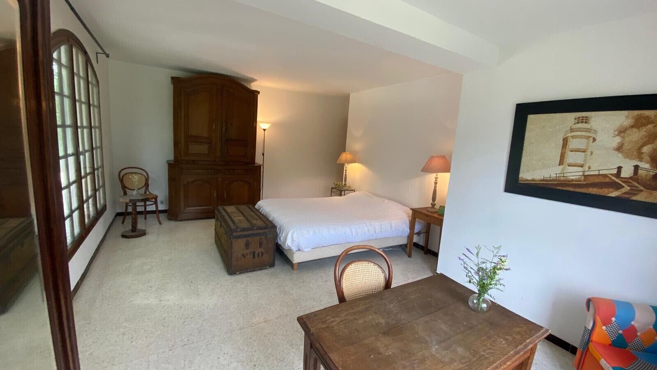 Photo of Bedroom in Thoard