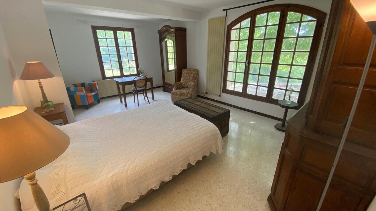 Photo of Bedroom in Thoard