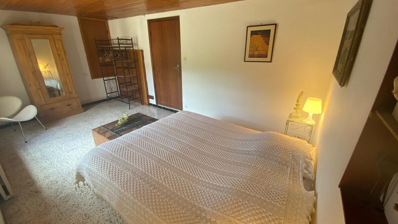 Photo of Bedroom in Thoard
