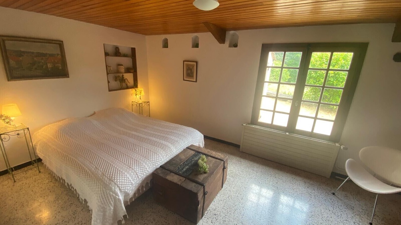 Photo of Bedroom in Thoard