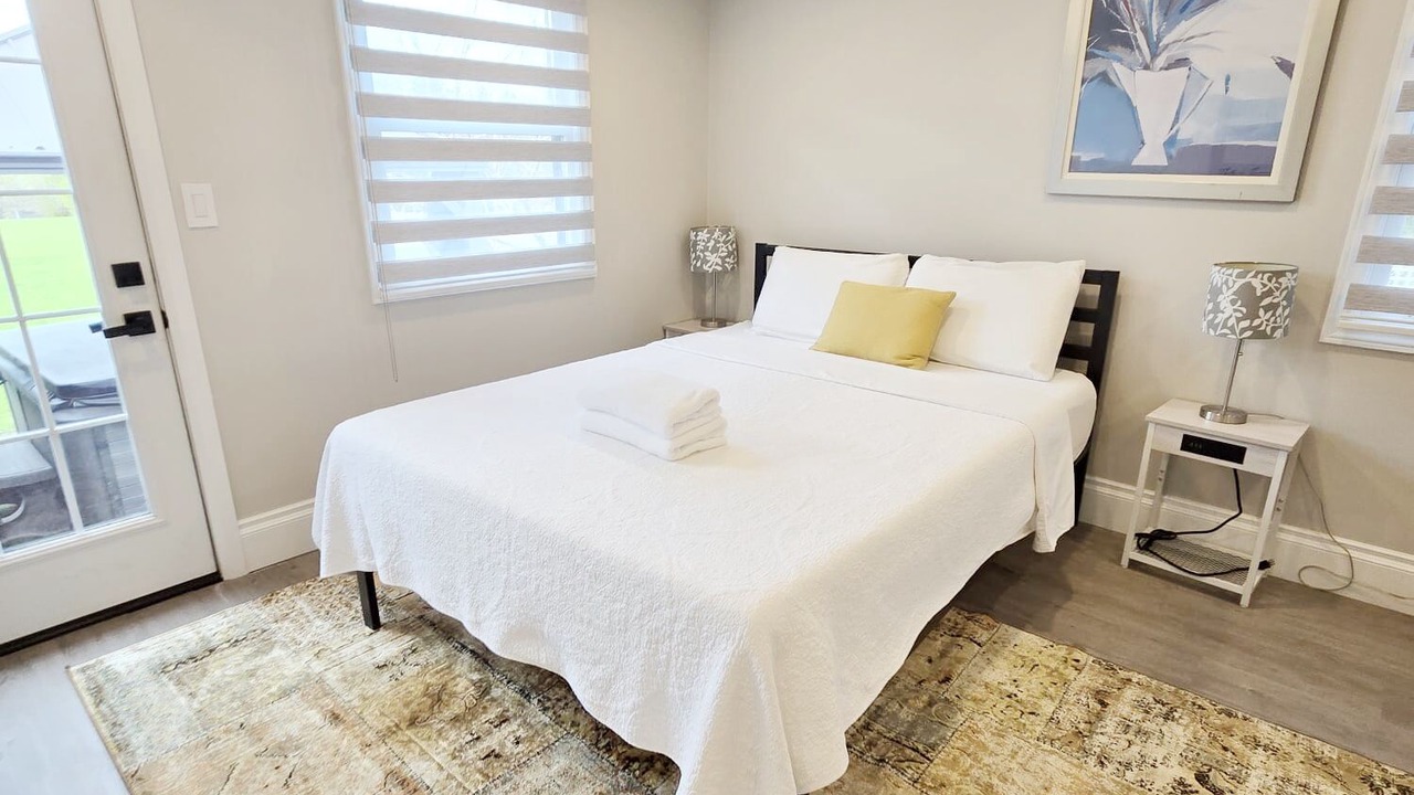 Photo of Bedroom in Niagara-on-the-Lake