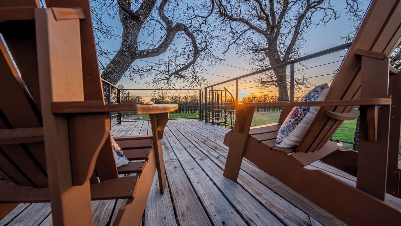 Photo of Patio Balcony in Elm Mott