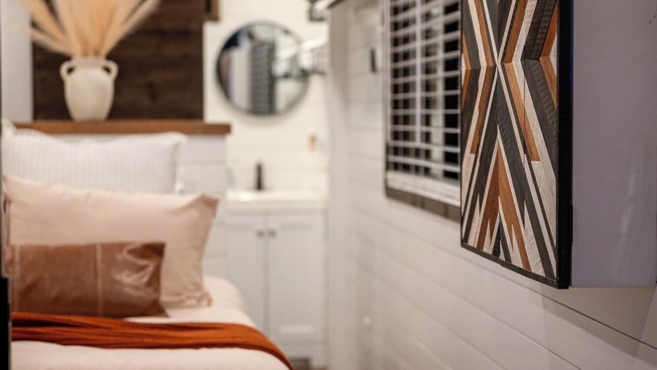 Photo of Bedroom in Elm Mott