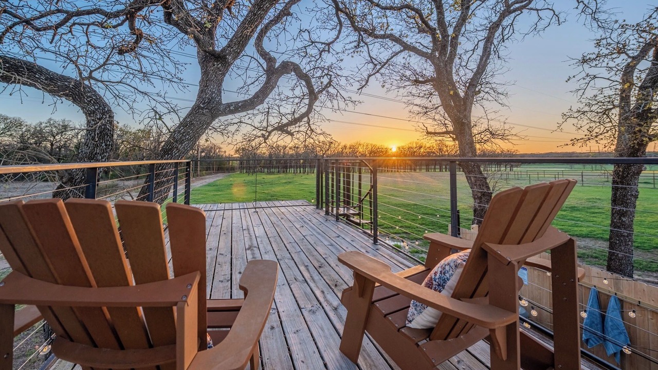 Photo of Patio Balcony in Elm Mott