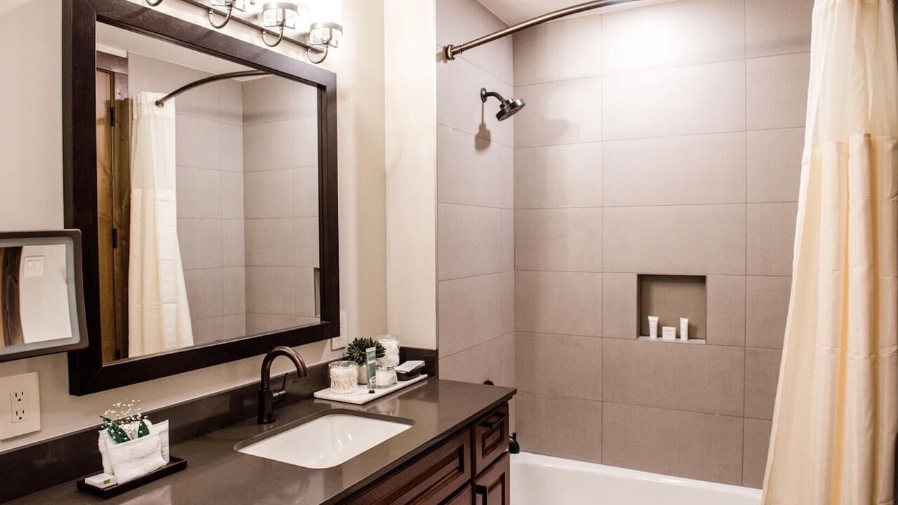 Photo of Bathroom in The Highlands