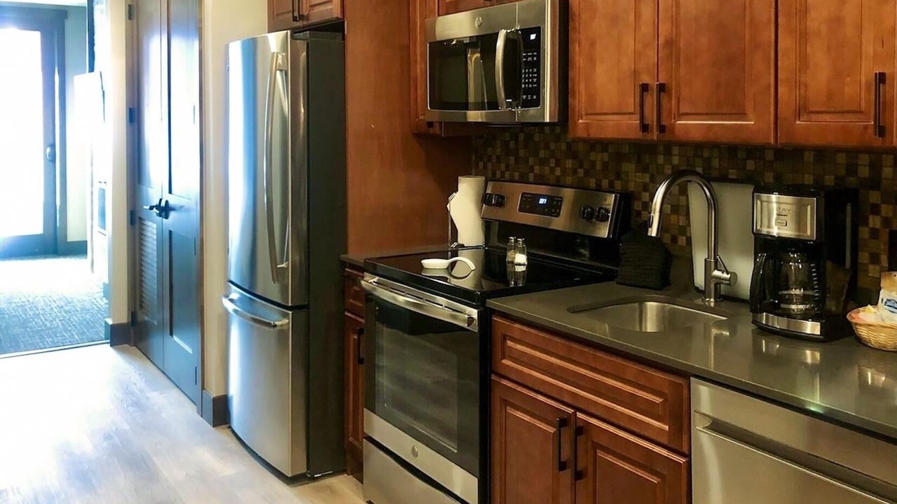 Photo of Kitchen in The Highlands