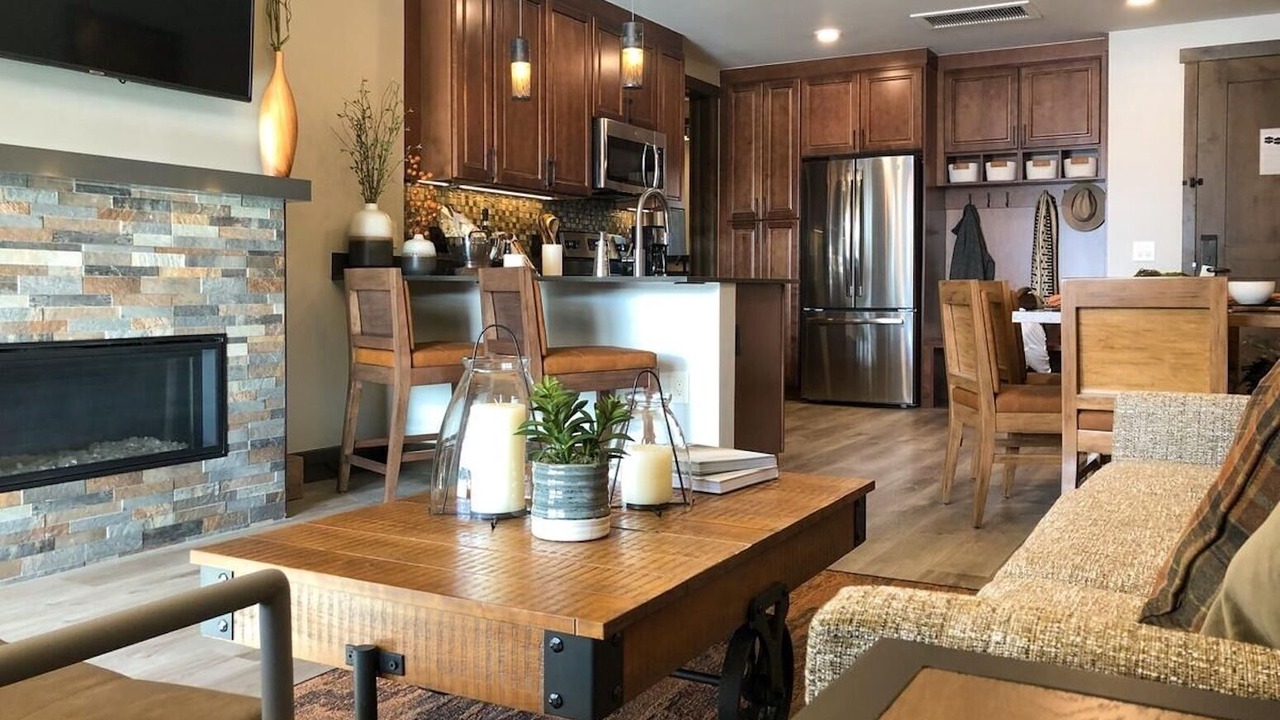 Photo of Livingroom in The Highlands