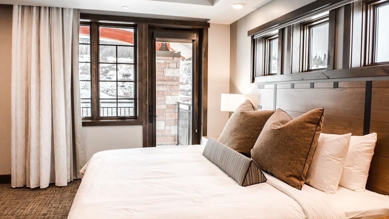 Photo of Bedroom in The Highlands
