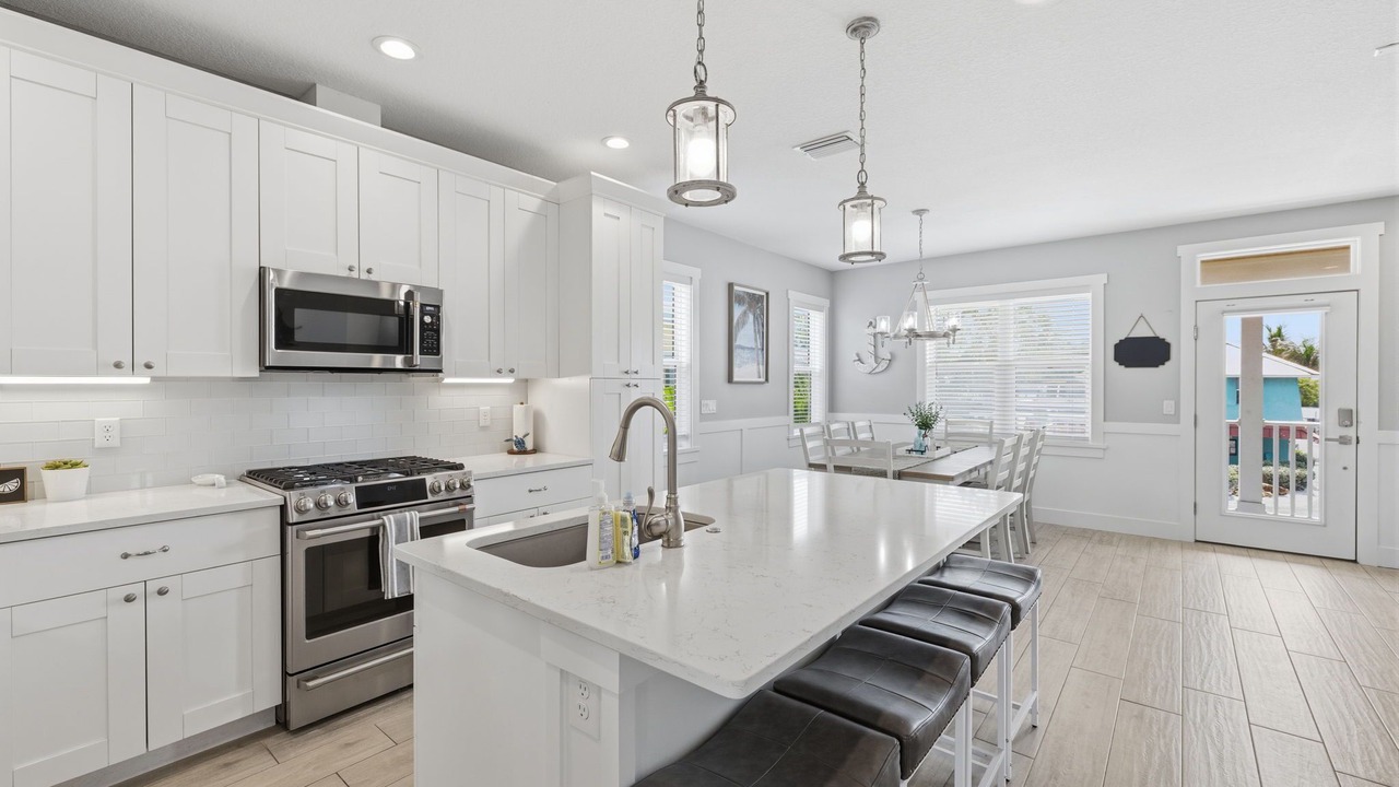 Photo of Kitchen in Independence Square