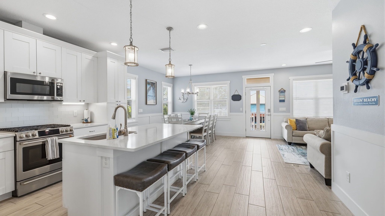 Photo of Kitchen in Independence Square