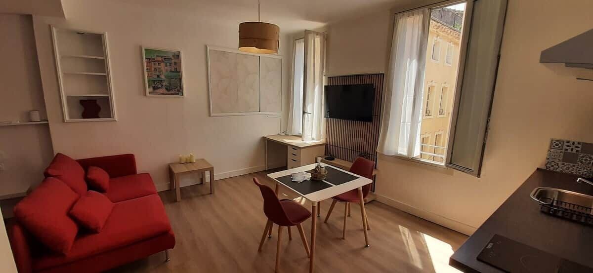 Photo of Livingroom in Centre Historique