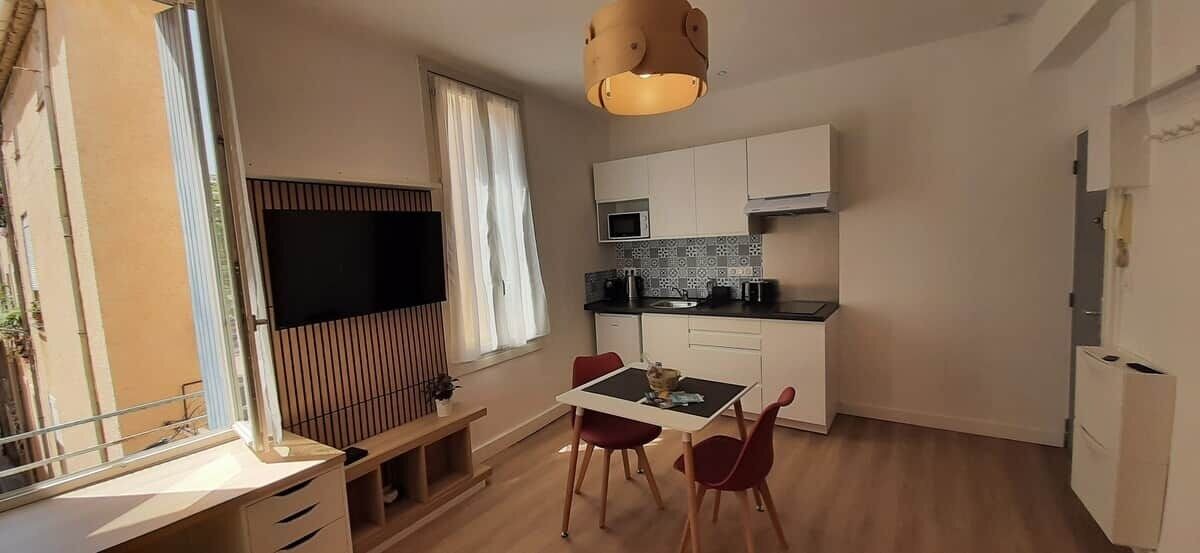 Photo of Kitchen in Centre Historique