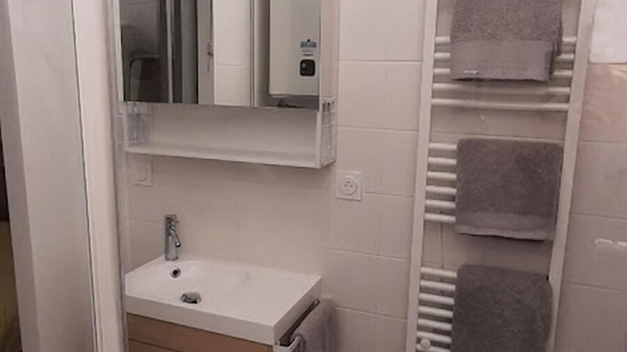 Photo of Bathroom in Convention
