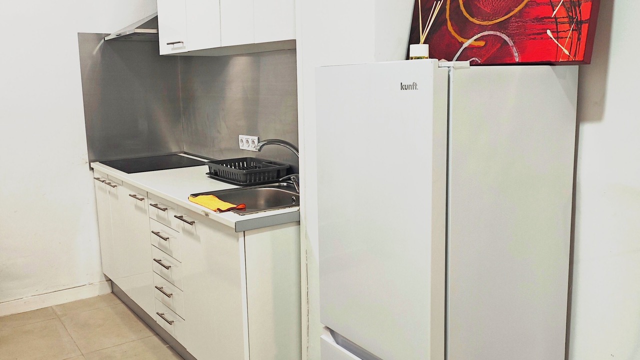 Photo of Kitchen in Pla del Bon Repos