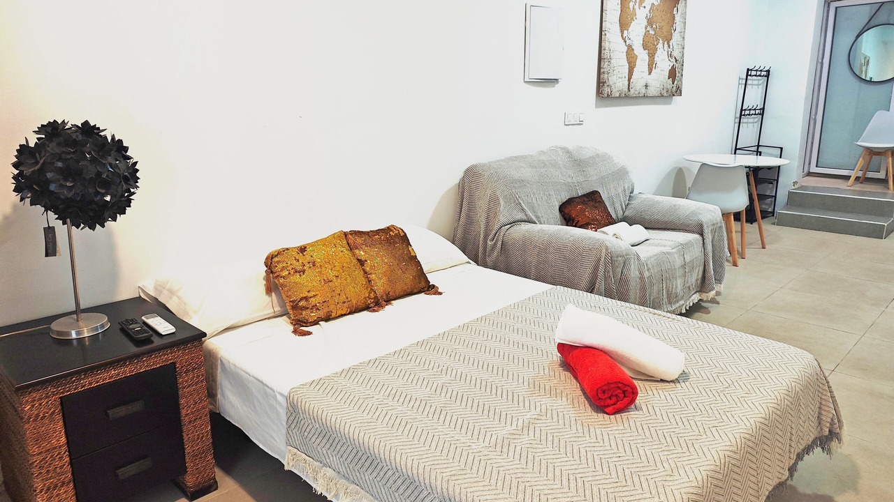 Photo of Bedroom in Pla del Bon Repos