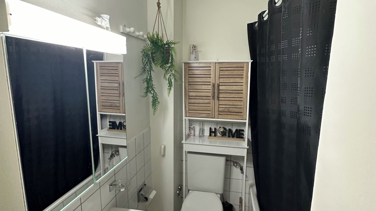 Photo of Bathroom in Lausanne Center