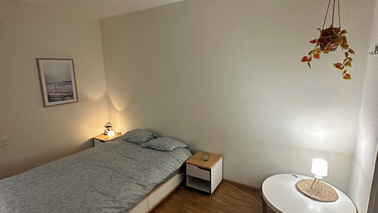 Photo of Bedroom in Lausanne Center