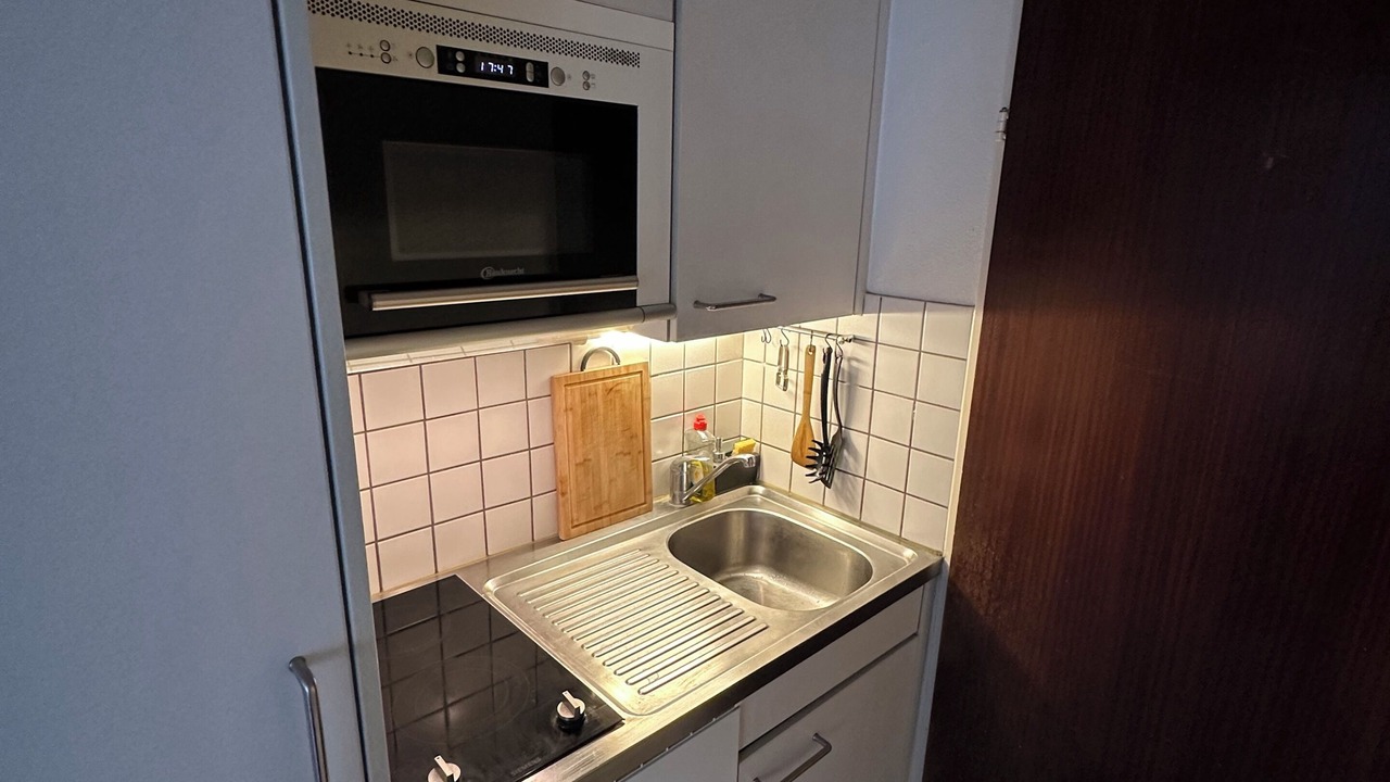 Photo of Kitchen in Lausanne Center