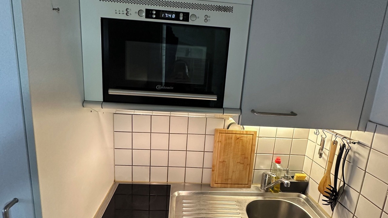 Photo of Kitchen in Lausanne Center