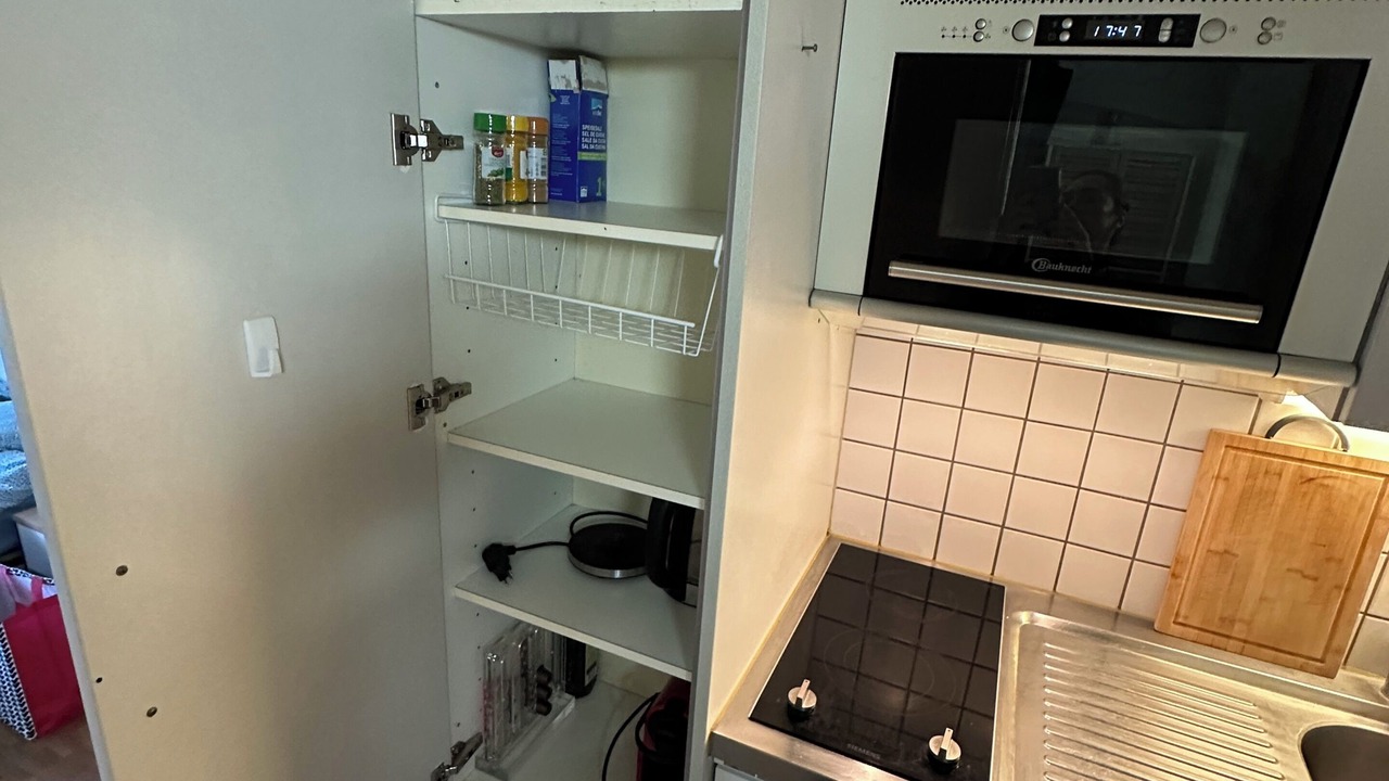 Photo of Kitchen in Lausanne Center