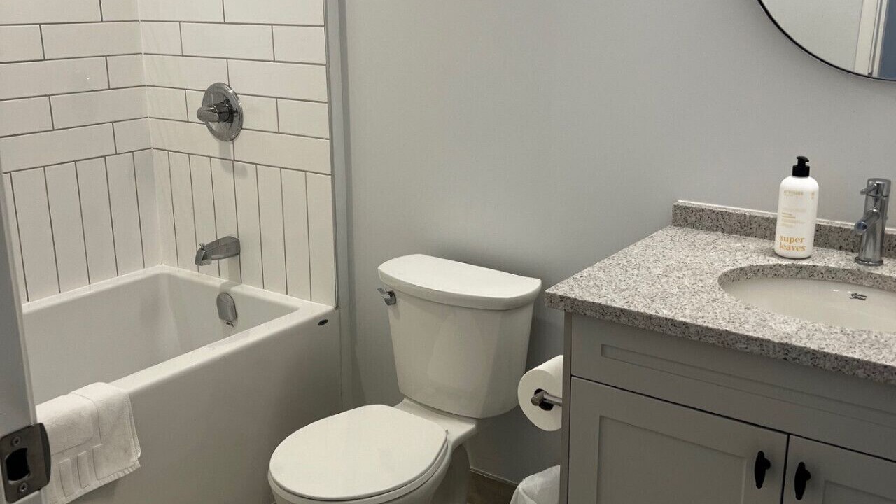 Photo of Bathroom in Grand Bend