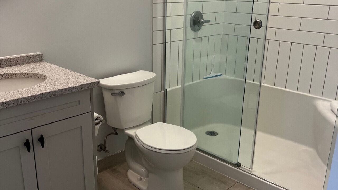 Photo of Bathroom in Grand Bend