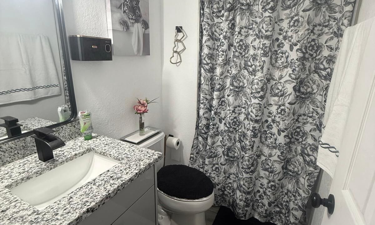 Photo of Bathroom in Greater Palm River Point CDC