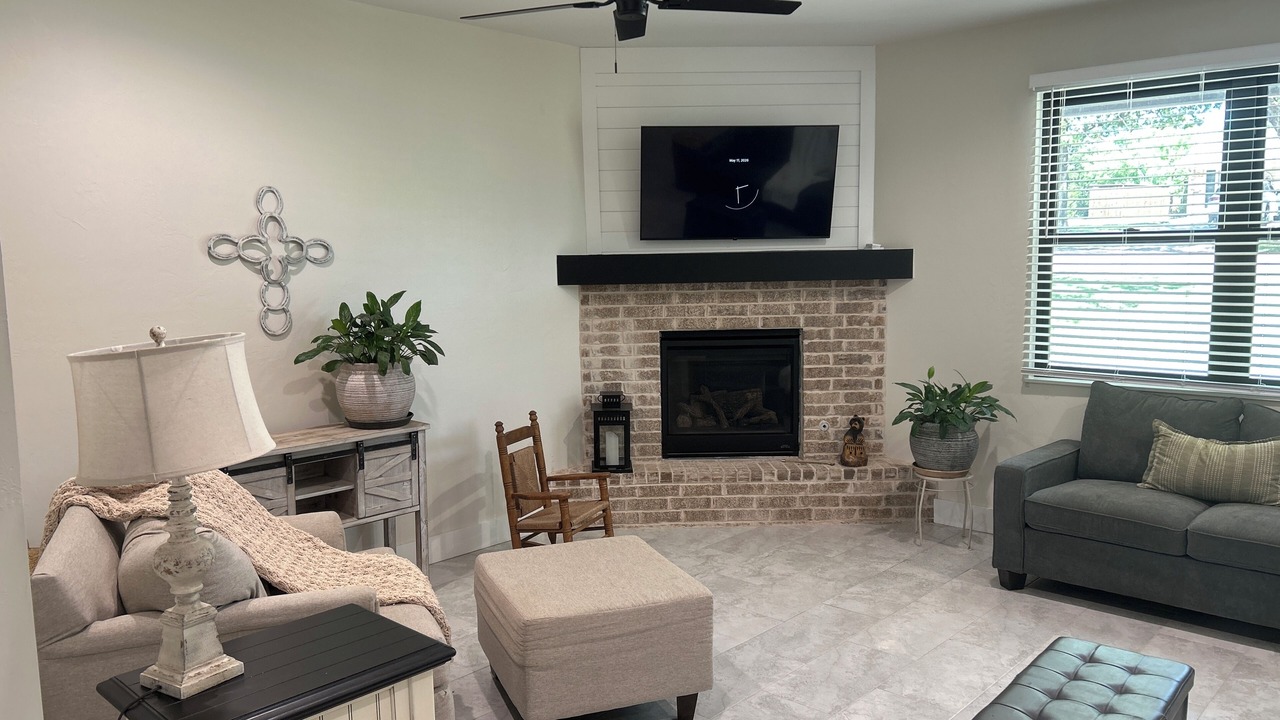 Photo of Livingroom in Wellston