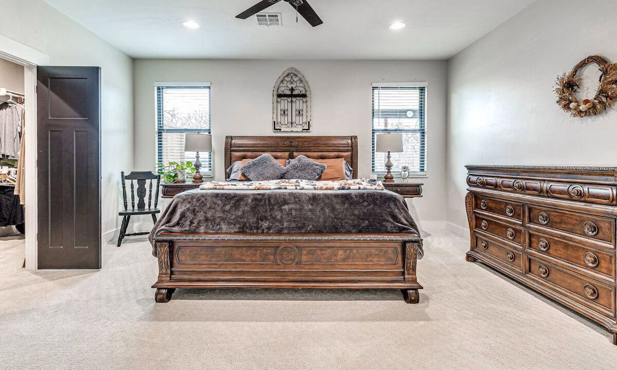 Photo of Bedroom in Wellston