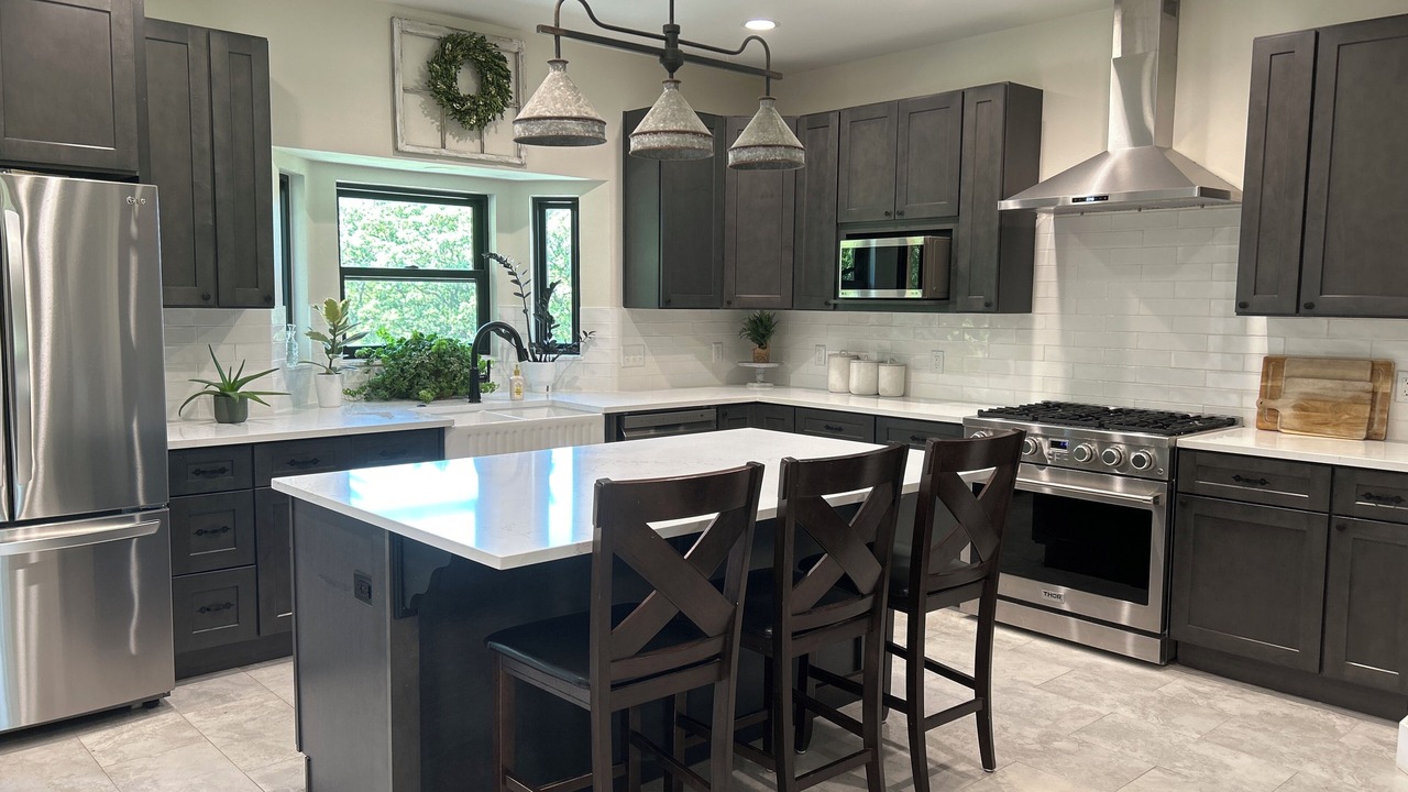Photo of Kitchen in Wellston