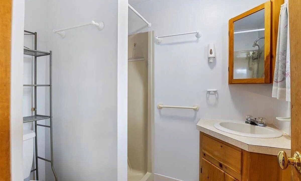 Photo of Bathroom in West Newfield