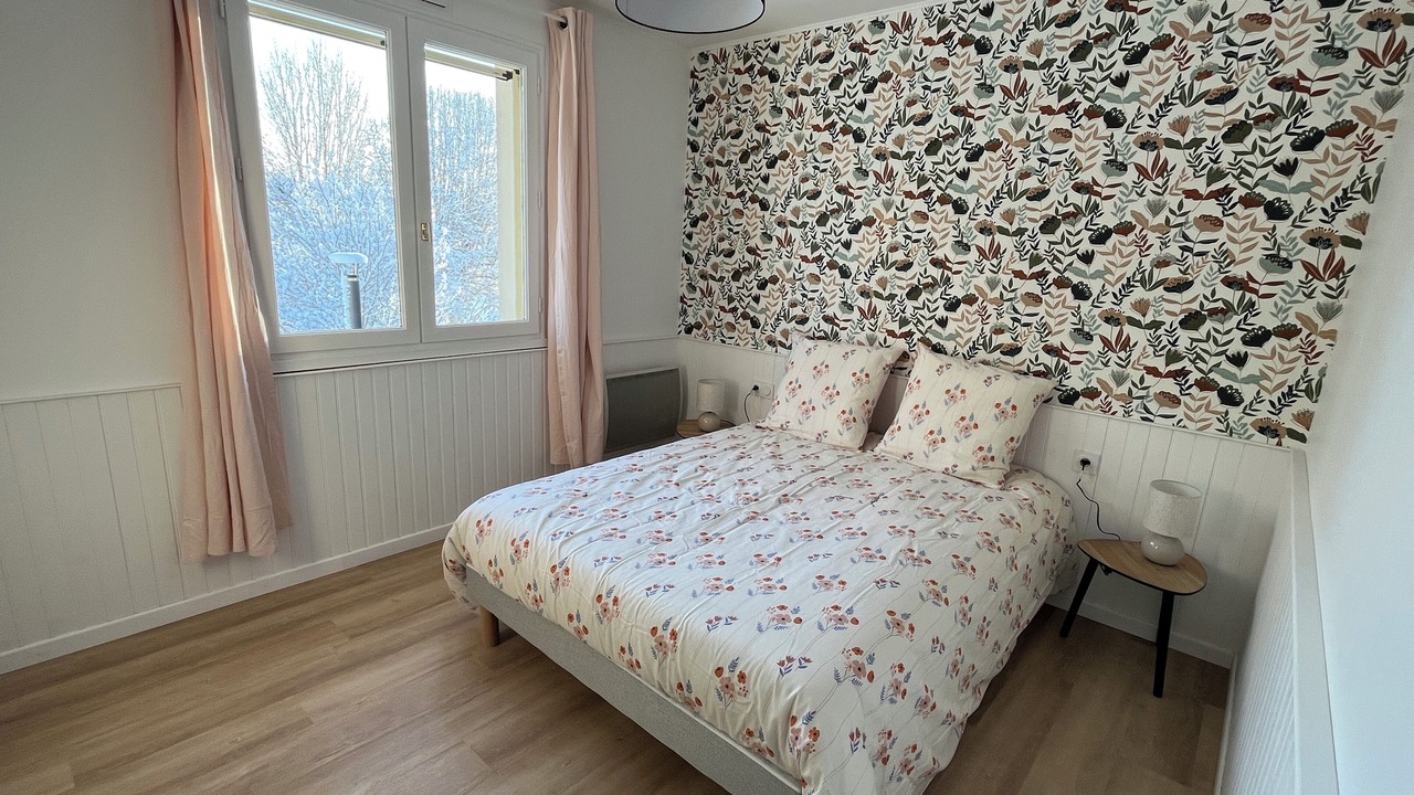 Photo of Bedroom in Nieul-sur-l'Autise