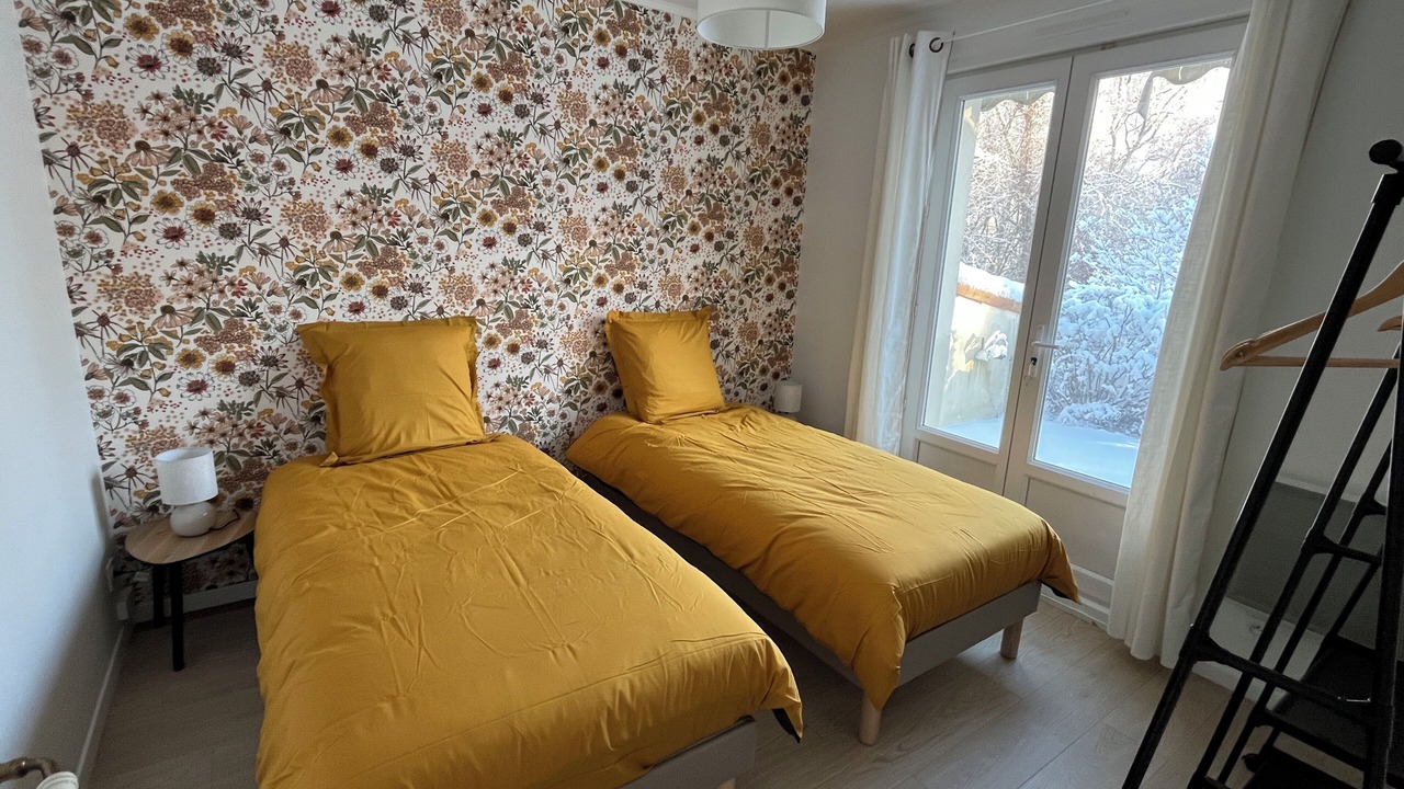 Photo of Bedroom in Nieul-sur-l'Autise