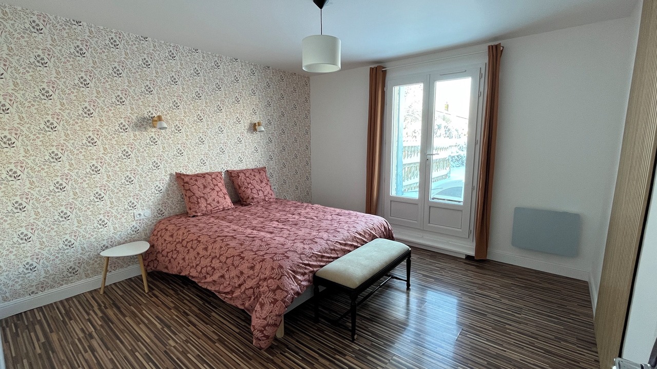 Photo of Bedroom in Nieul-sur-l'Autise