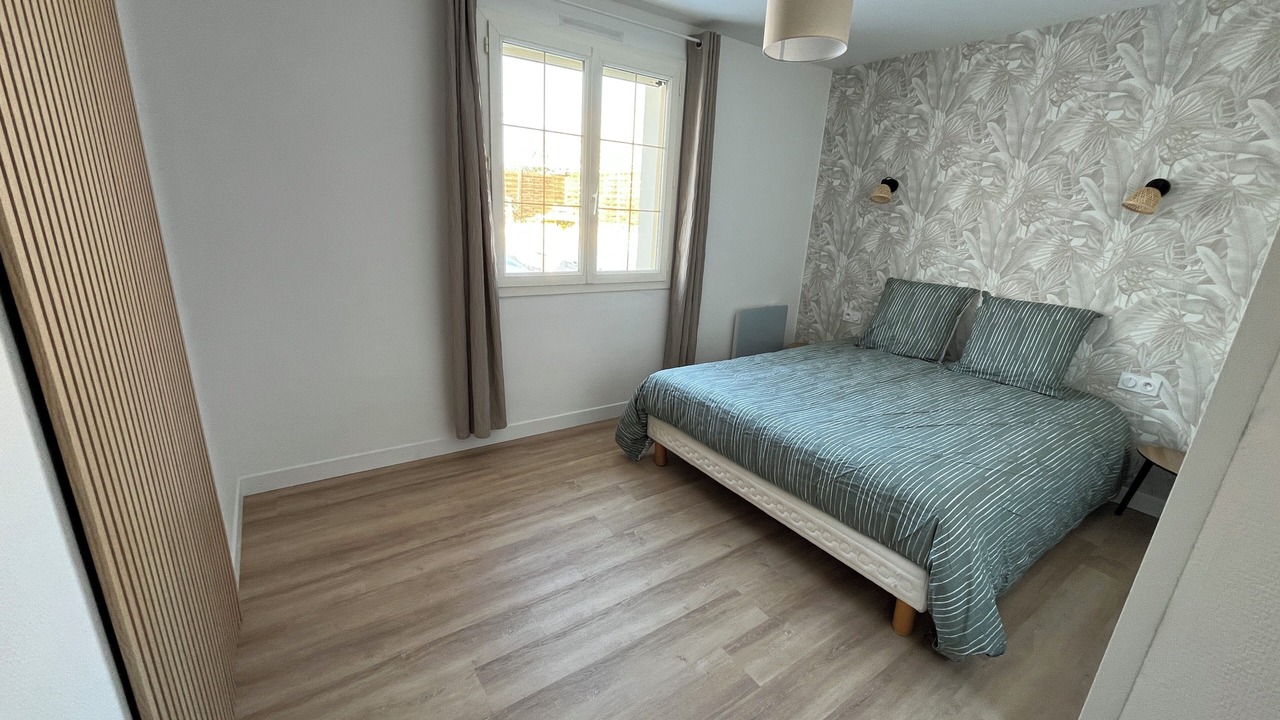Photo of Bedroom in Nieul-sur-l'Autise