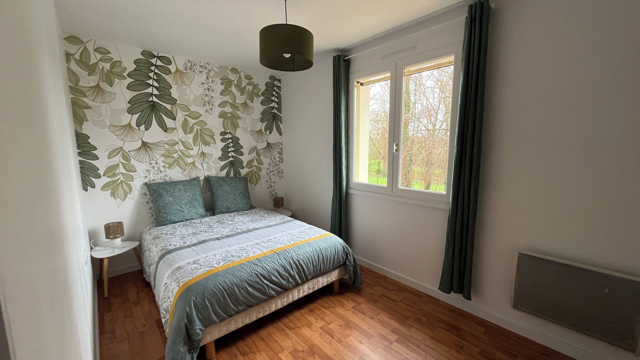 Photo of Bedroom in Nieul-sur-l'Autise