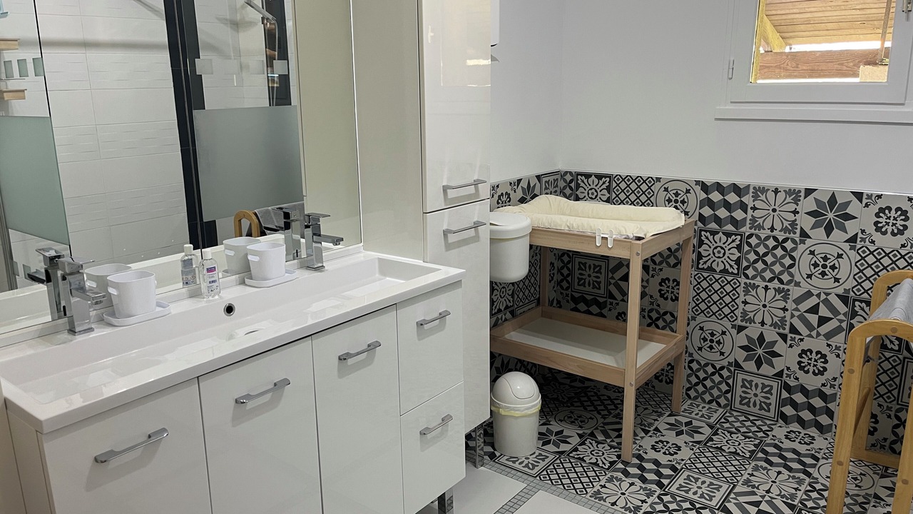 Photo of Bathroom in Nieul-sur-l'Autise