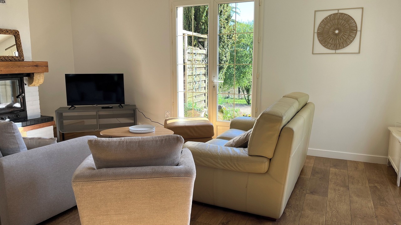 Photo of Livingroom in Nieul-sur-l'Autise
