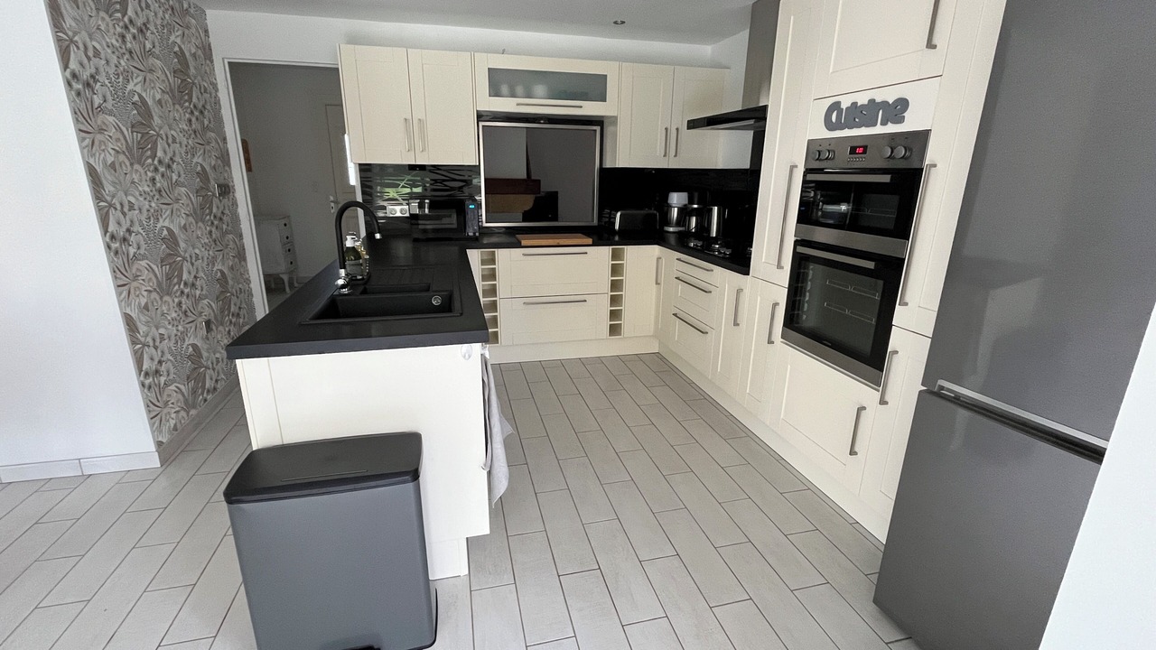 Photo of Kitchen in Nieul-sur-l'Autise