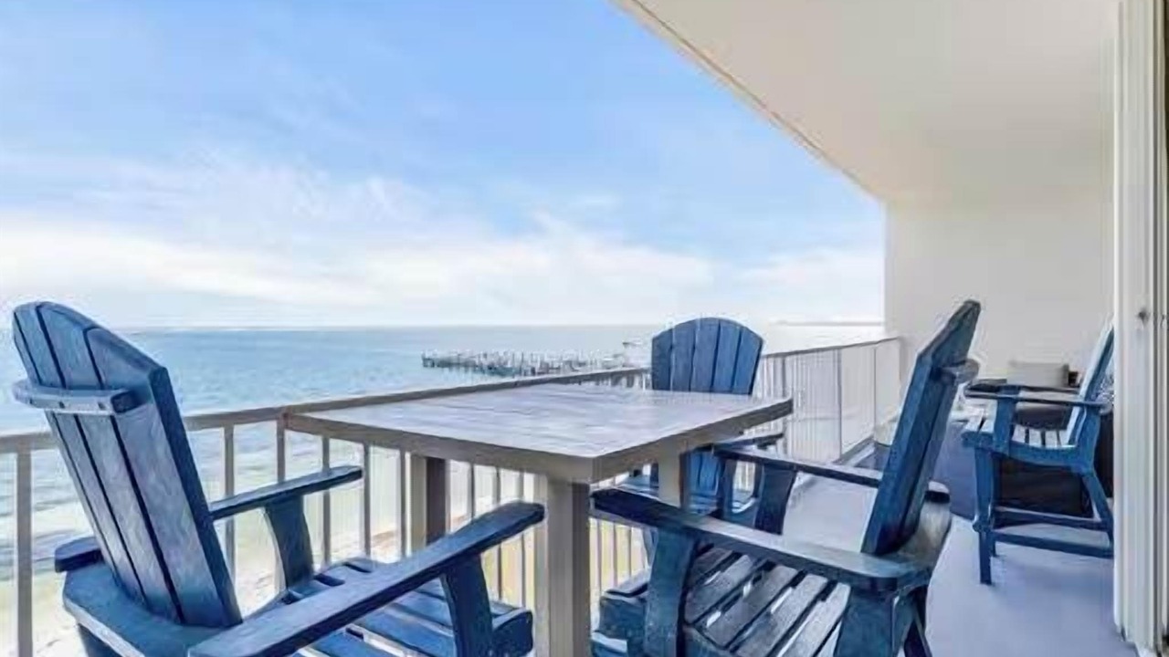 Photo of Patio Balcony in Ono Island