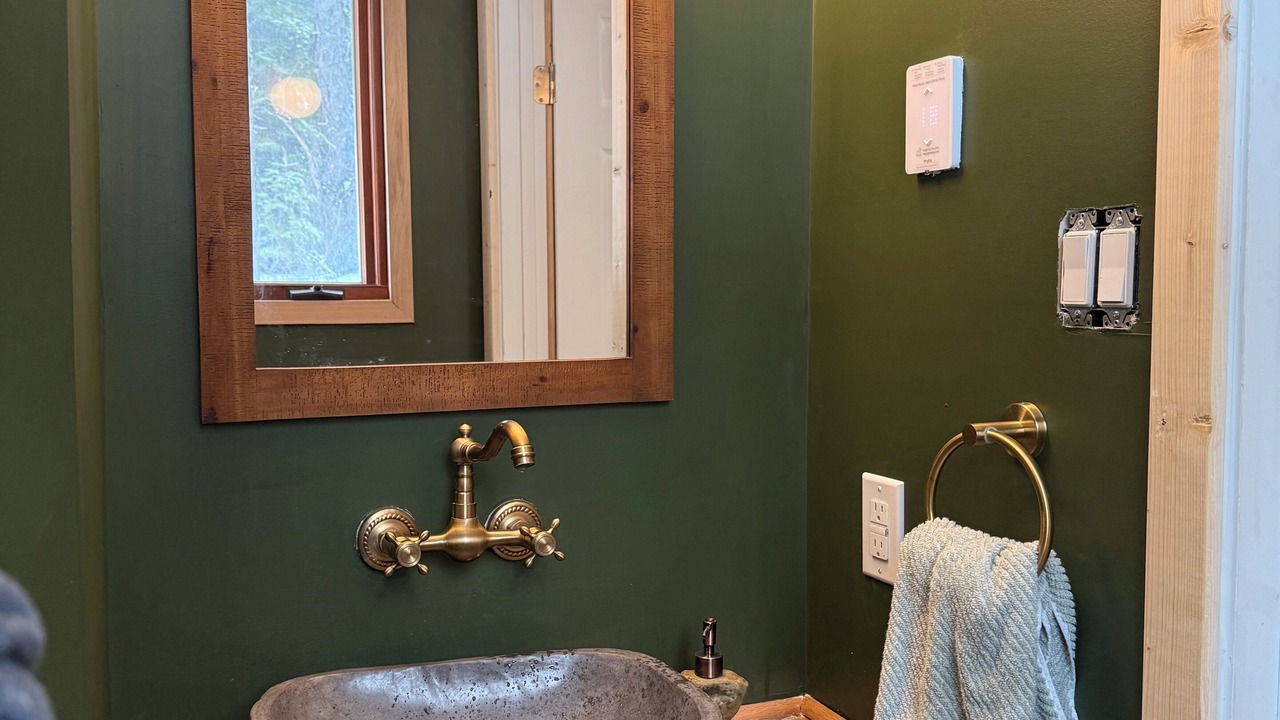 Photo of Bathroom in Grand Marais