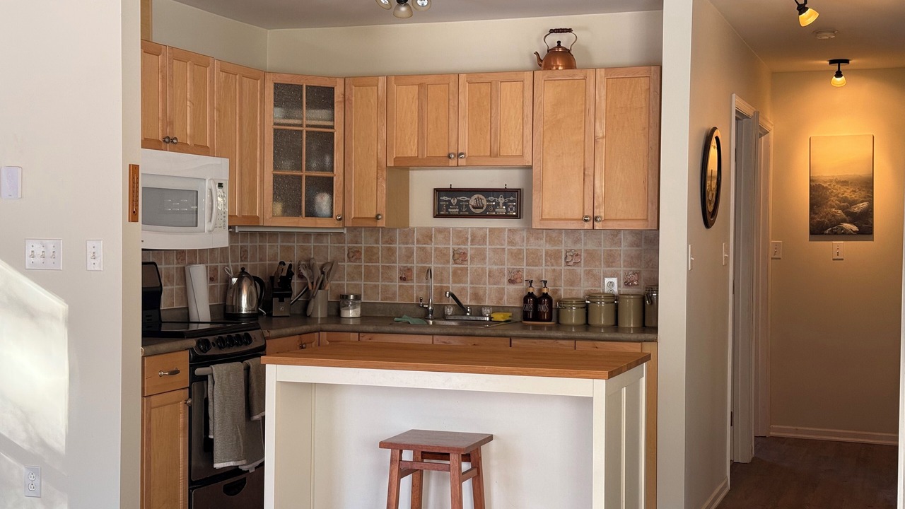 Photo of Kitchen in Grand Marais