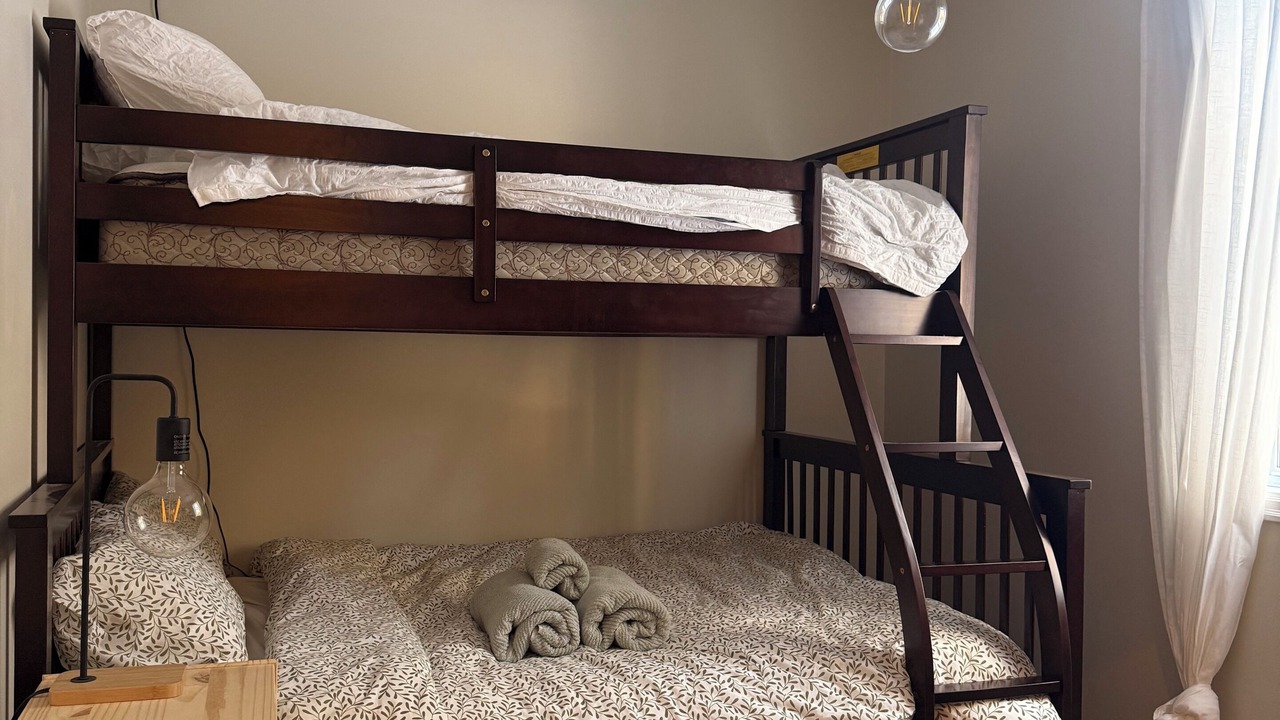 Photo of Bedroom in Grand Marais
