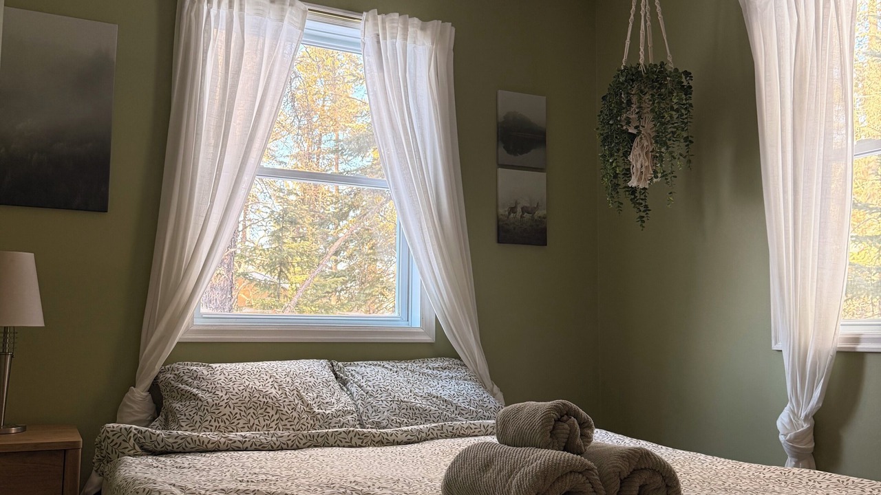 Photo of Bedroom in Grand Marais