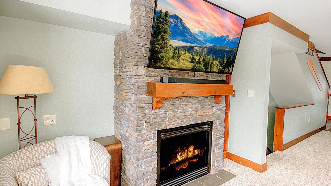 Photo of Livingroom in Snowshoe