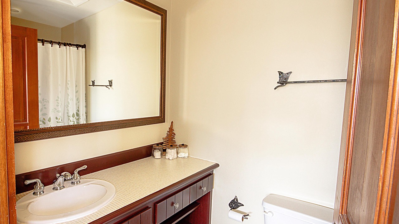 Photo of Bathroom in Snowshoe