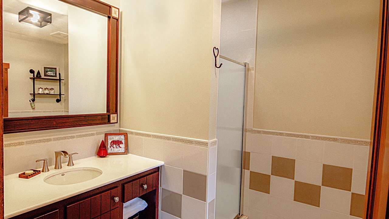 Photo of Bathroom in Snowshoe