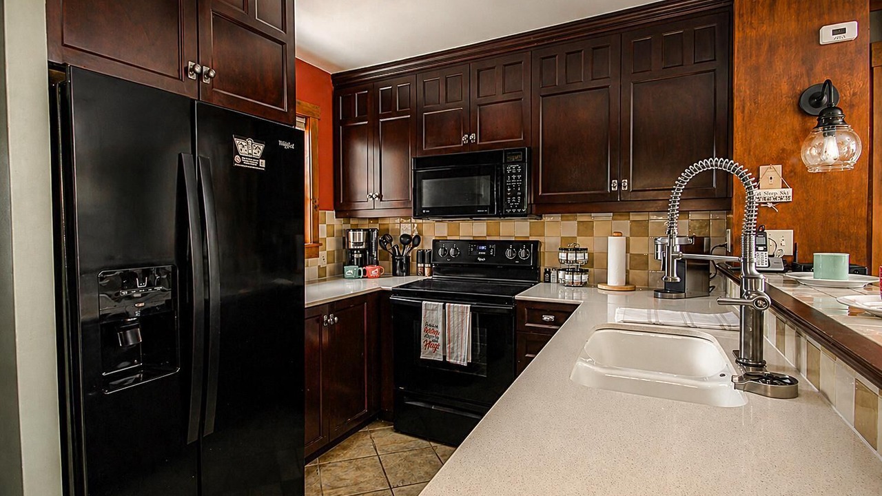 Photo of Kitchen in Snowshoe