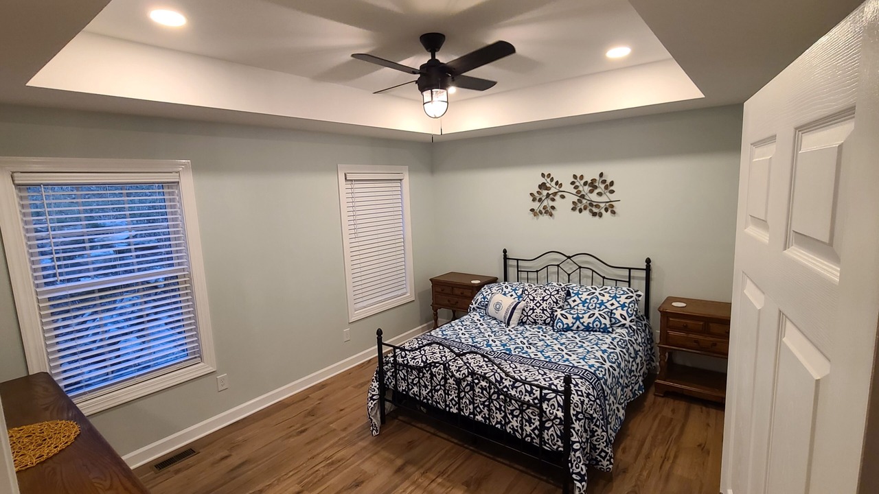Photo of Bedroom in Christiansburg